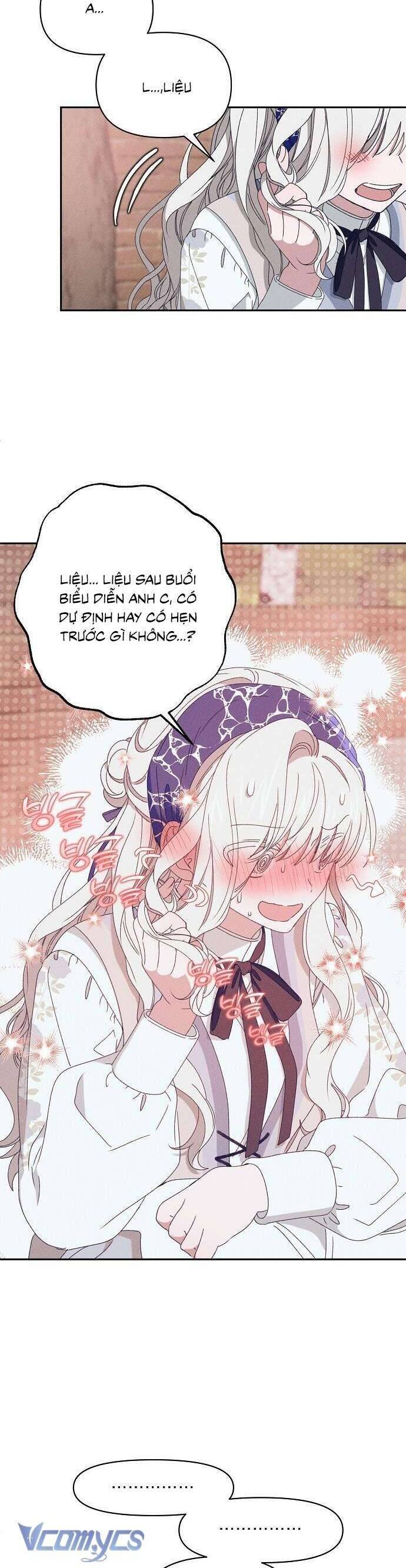 Bong Bóng Của Sóng Biển Chapter 29 - Trang 2