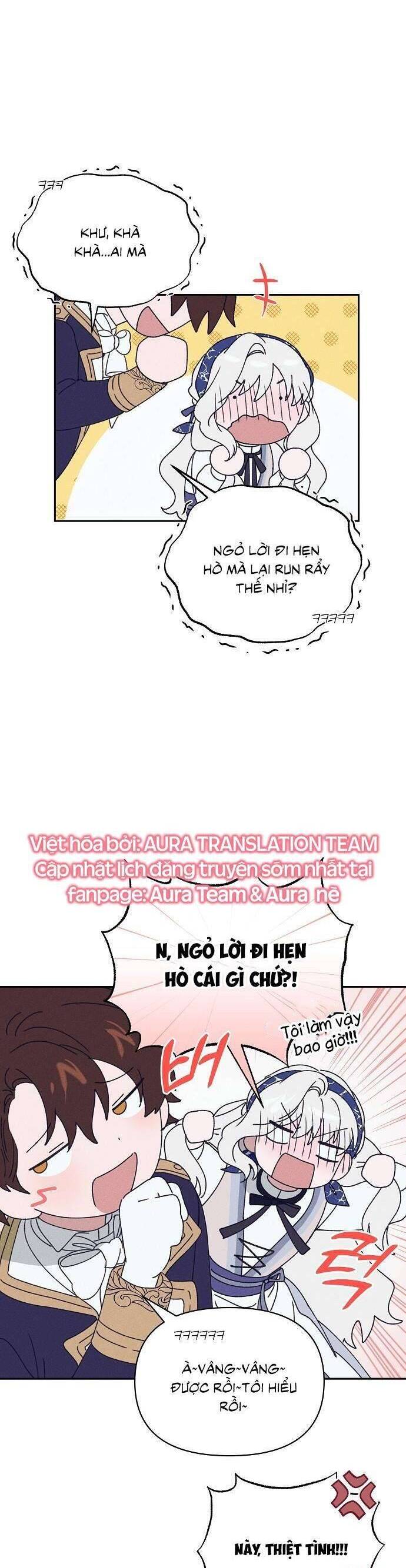 Bong Bóng Của Sóng Biển Chapter 29 - Trang 2