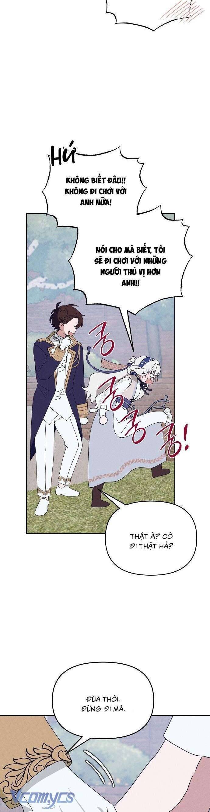 Bong Bóng Của Sóng Biển Chapter 29 - Trang 2