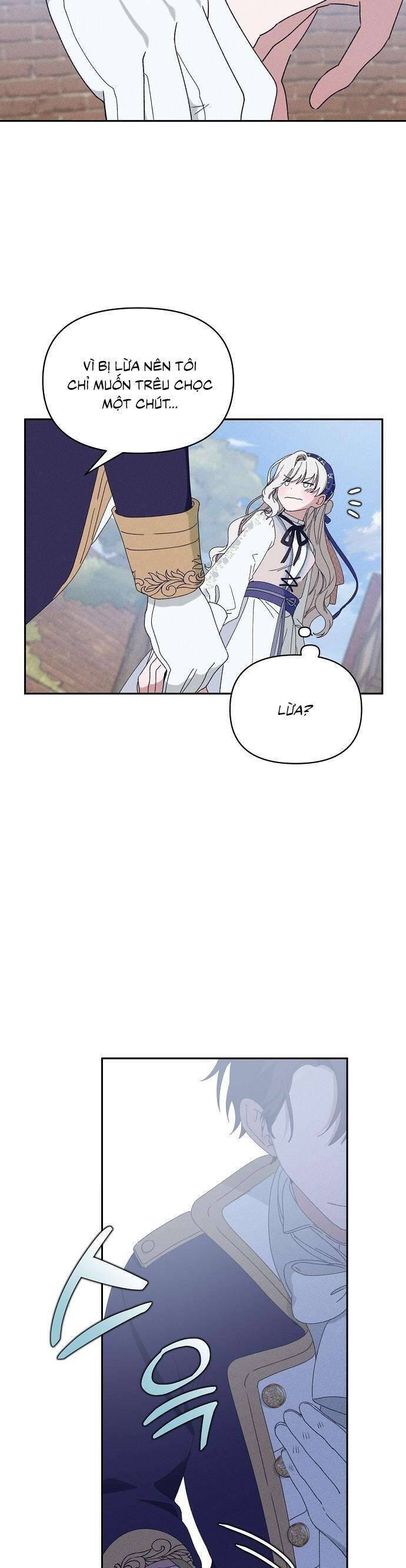 Bong Bóng Của Sóng Biển Chapter 29 - Trang 2