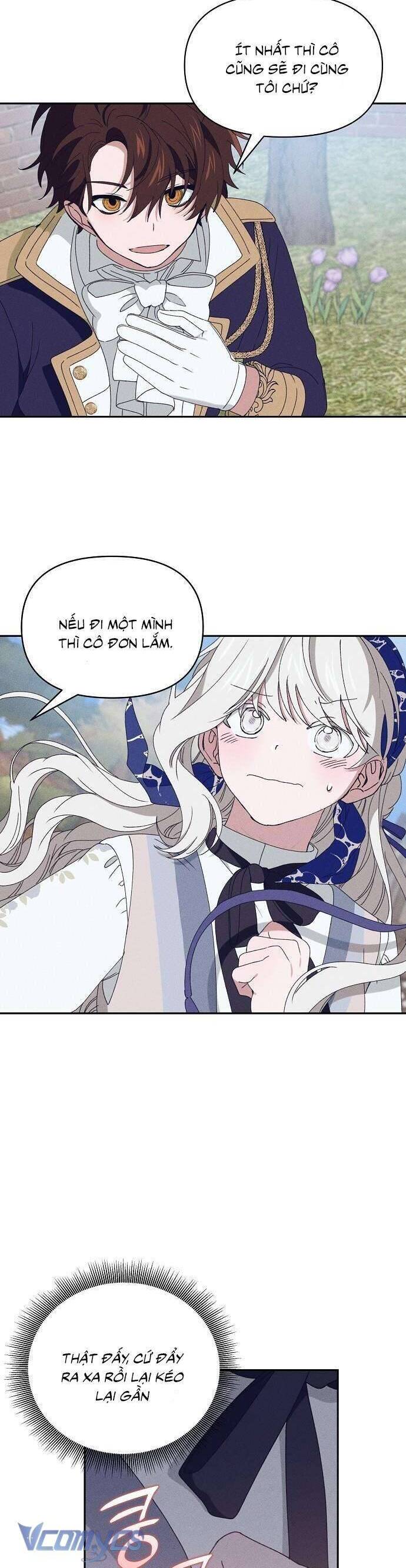 Bong Bóng Của Sóng Biển Chapter 29 - Trang 2