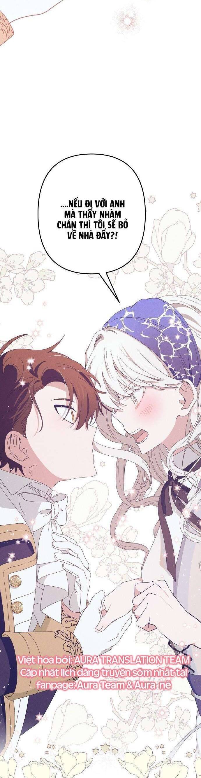 Bong Bóng Của Sóng Biển Chapter 29 - Trang 2