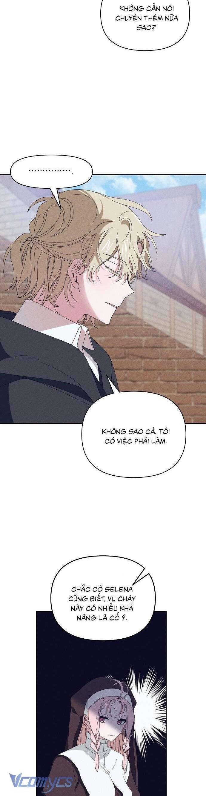 Bong Bóng Của Sóng Biển Chapter 29 - Trang 2