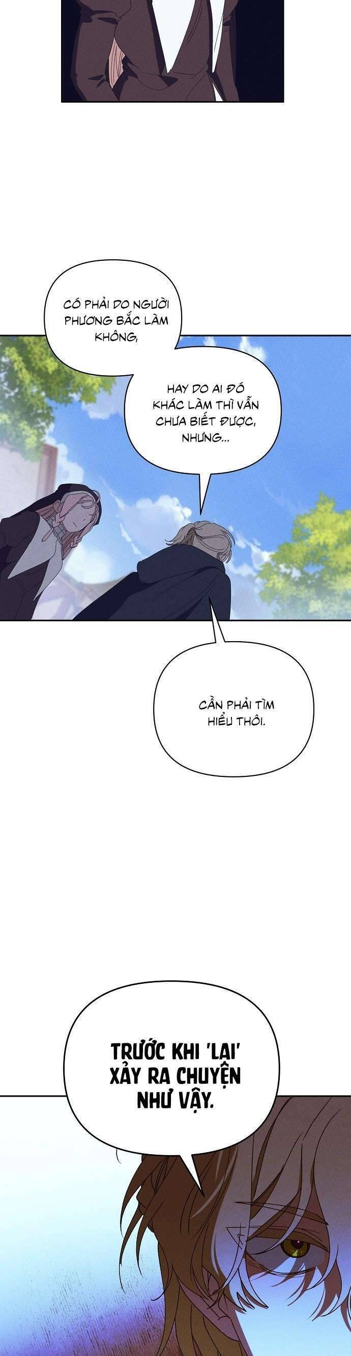 Bong Bóng Của Sóng Biển Chapter 29 - Trang 2