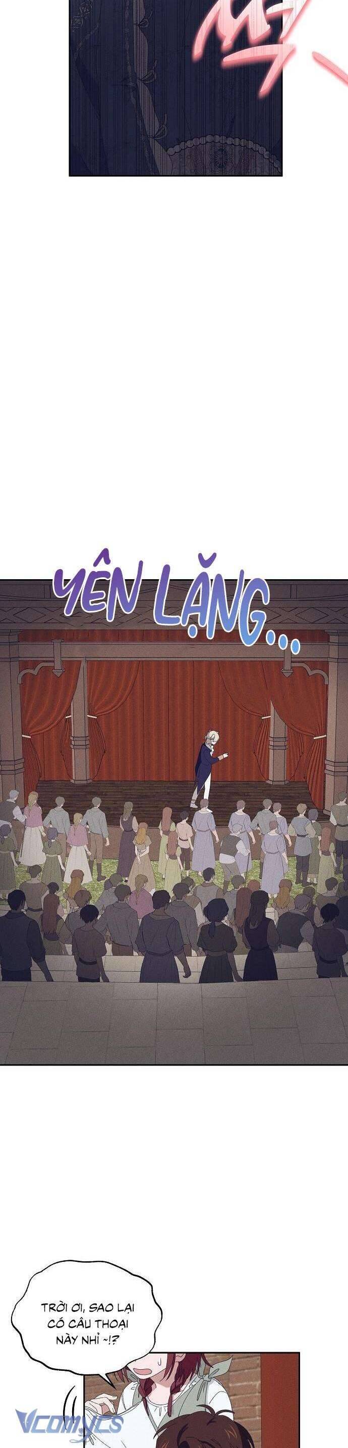 Bong Bóng Của Sóng Biển Chapter 29 - Trang 2