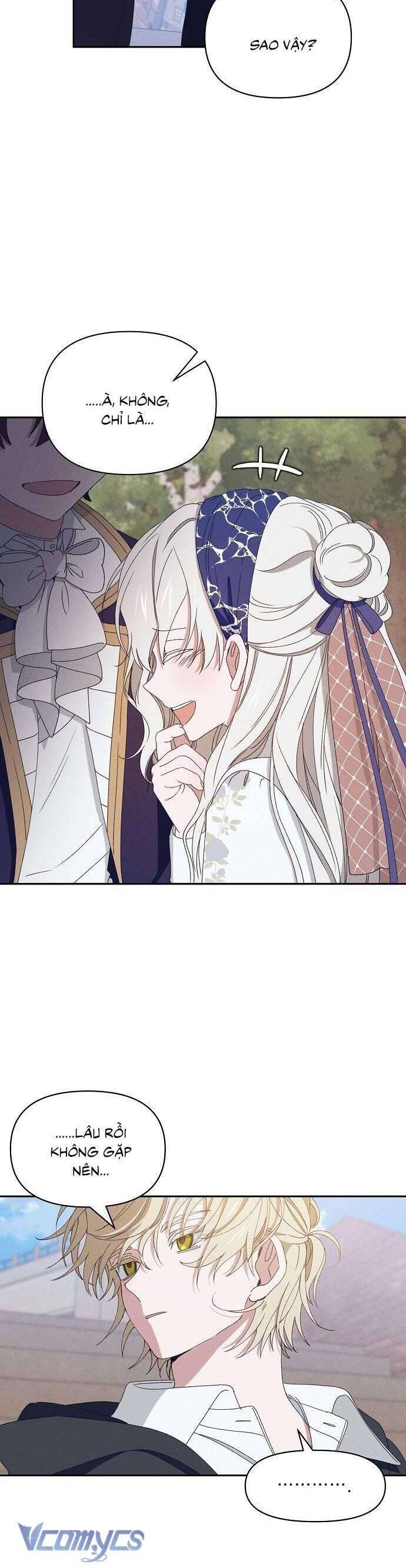 Bong Bóng Của Sóng Biển Chapter 29 - Trang 2