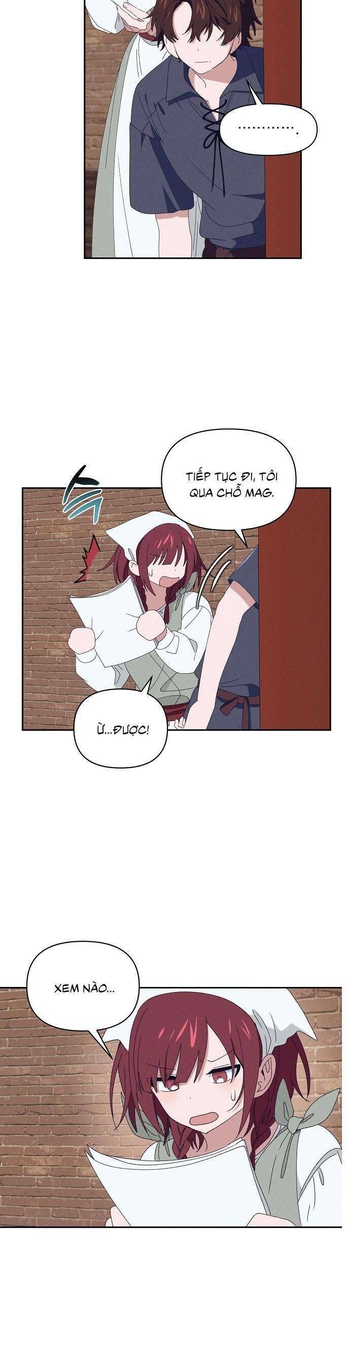 Bong Bóng Của Sóng Biển Chapter 29 - Trang 2