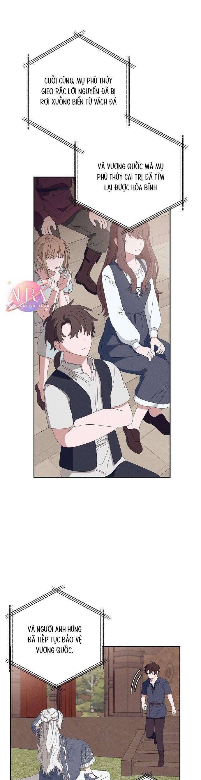 Bong Bóng Của Sóng Biển Chapter 29 - Trang 2