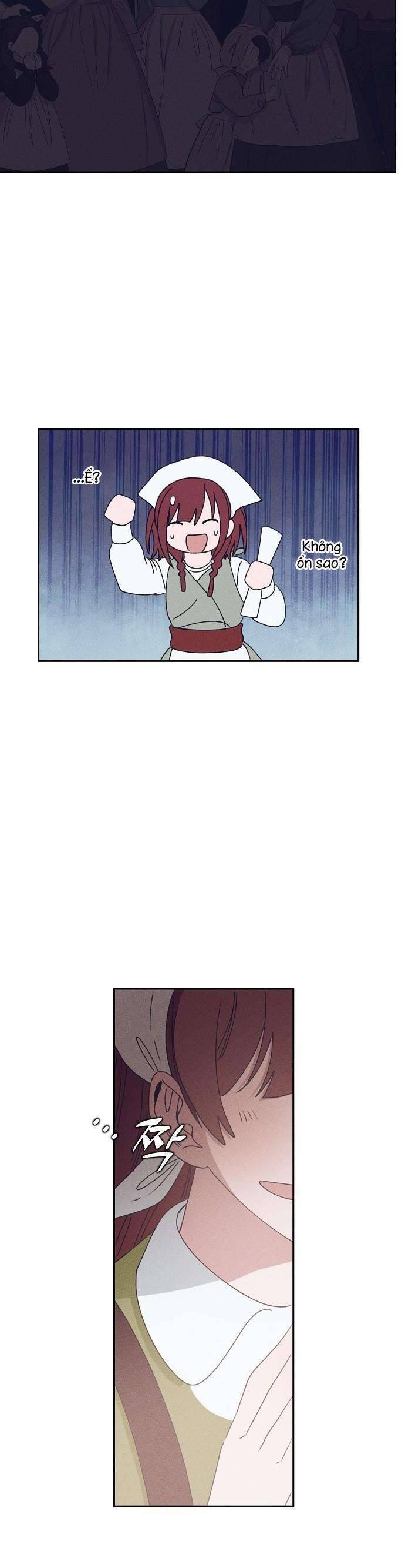 Bong Bóng Của Sóng Biển Chapter 29 - Trang 2