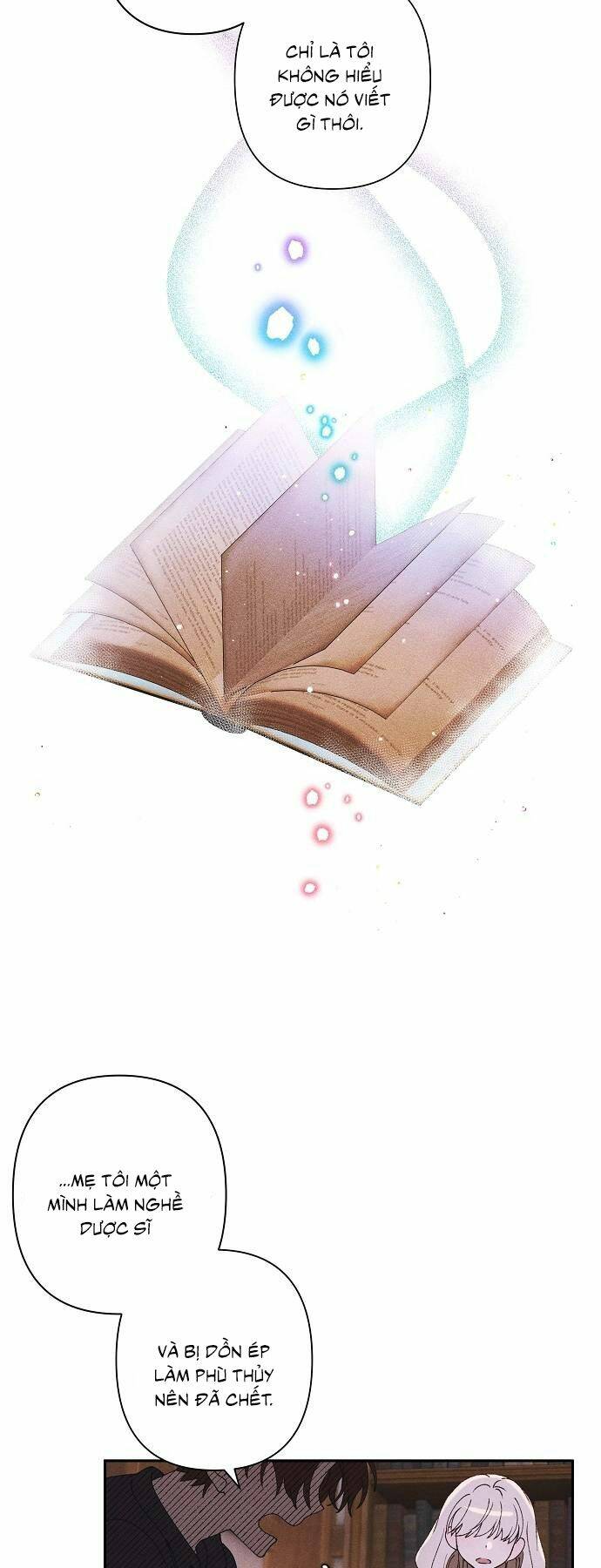 Bong Bóng Của Sóng Biển Chapter 3 - Trang 2