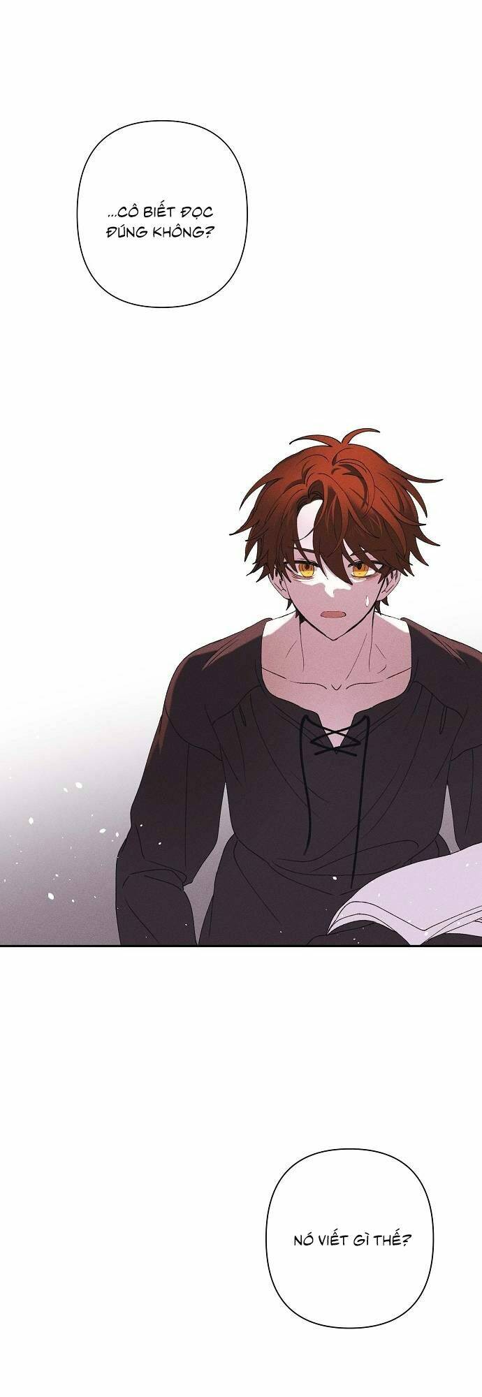 Bong Bóng Của Sóng Biển Chapter 3 - Trang 2