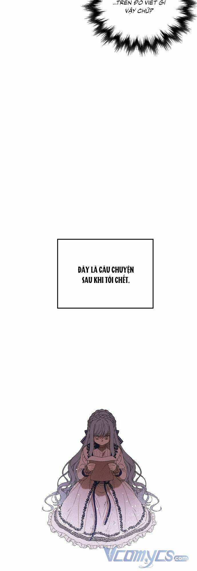 Bong Bóng Của Sóng Biển Chapter 3 - Trang 2