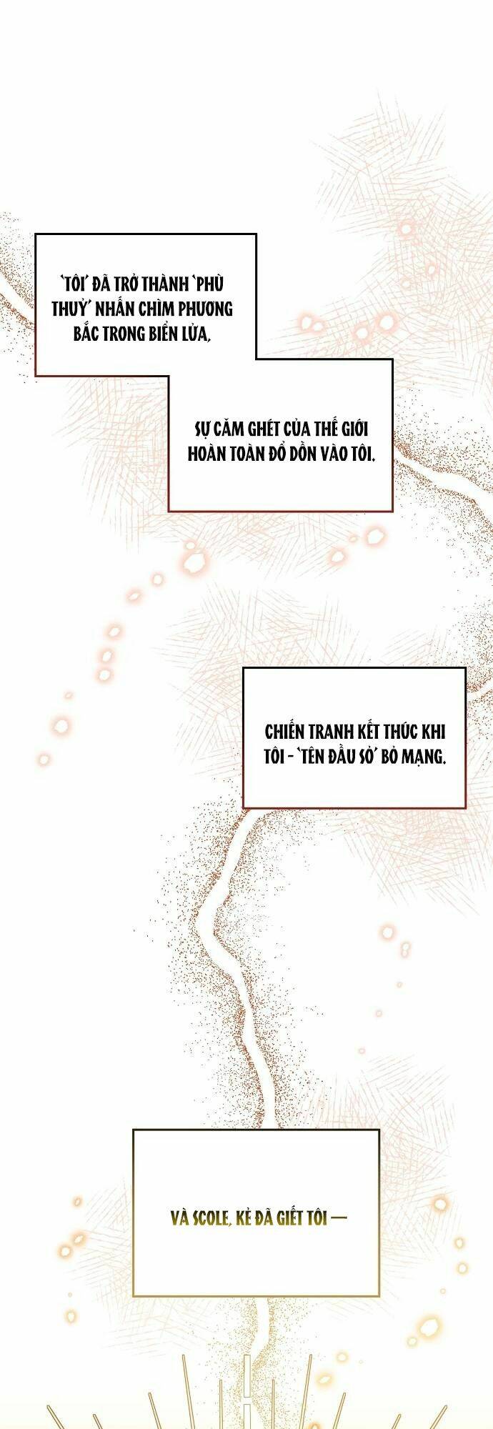 Bong Bóng Của Sóng Biển Chapter 3 - Trang 2