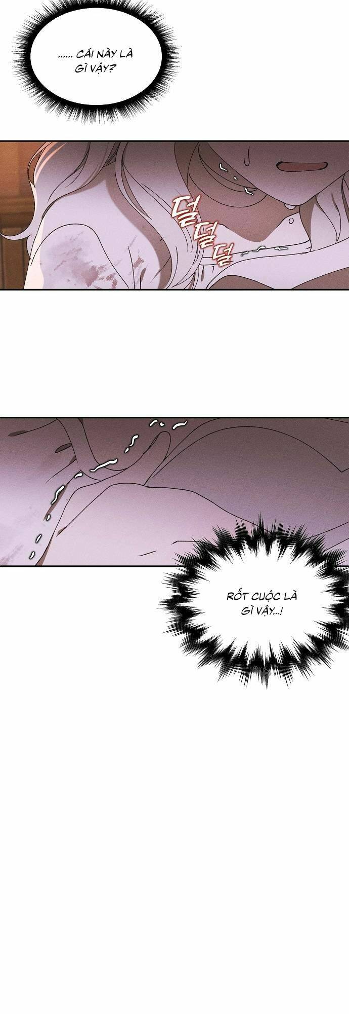 Bong Bóng Của Sóng Biển Chapter 3 - Trang 2