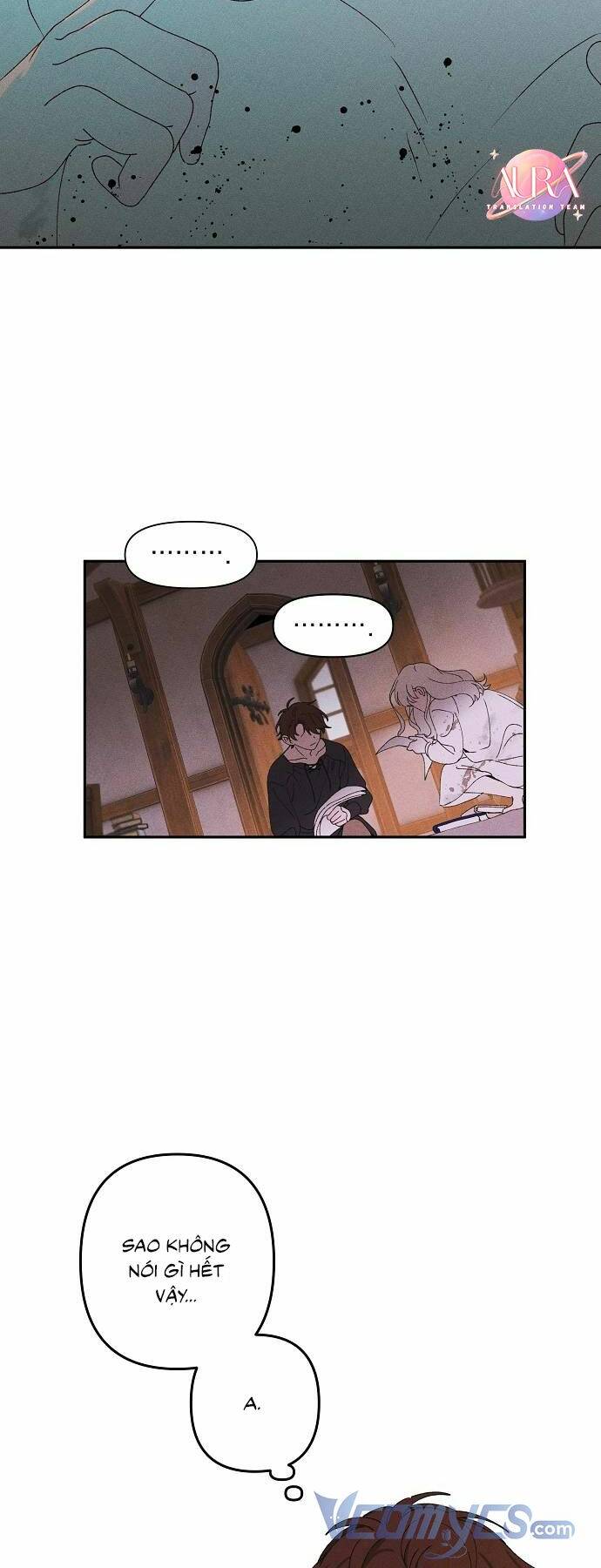 Bong Bóng Của Sóng Biển Chapter 3 - Trang 2