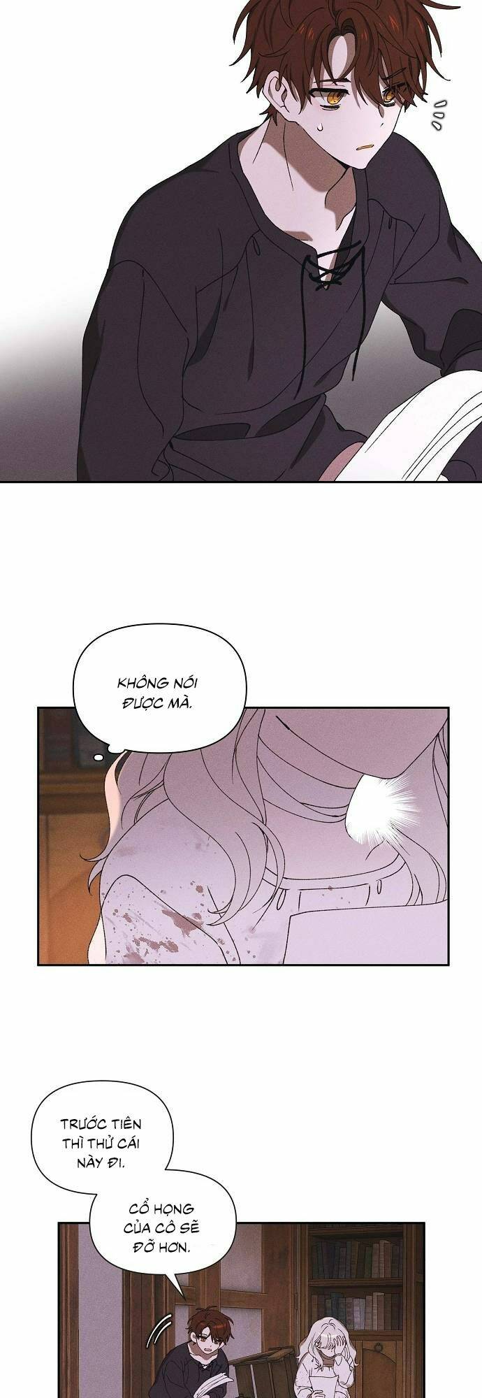 Bong Bóng Của Sóng Biển Chapter 3 - Trang 2