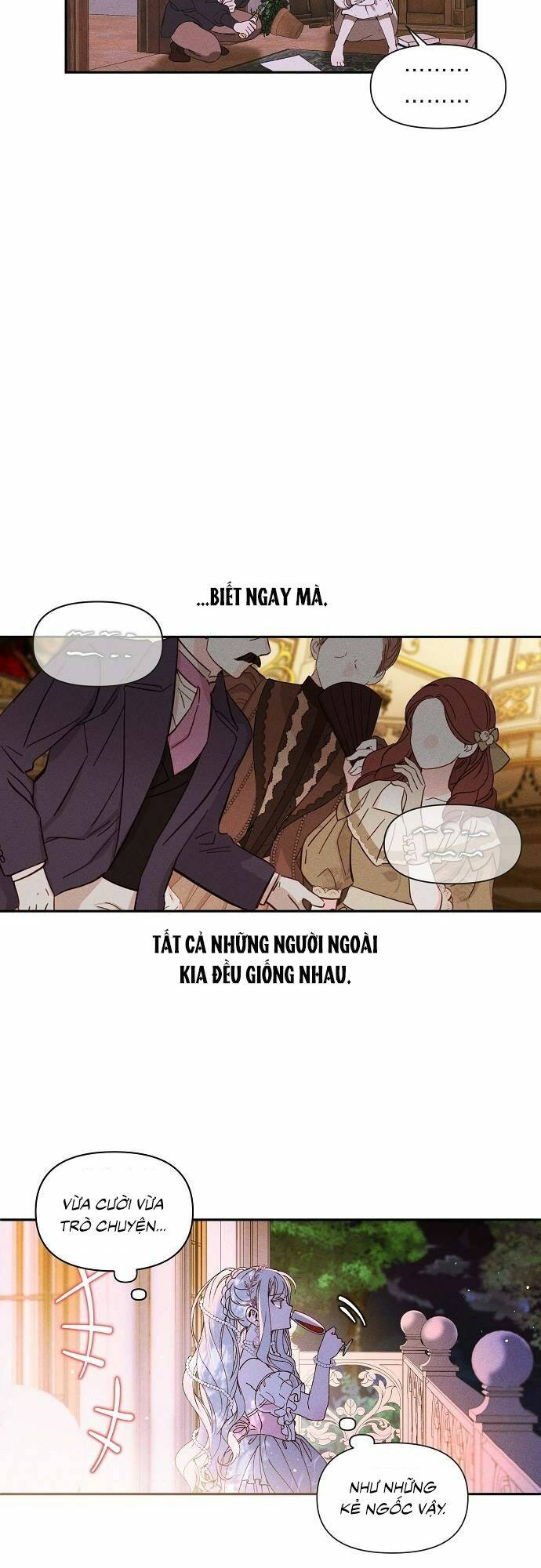 Bong Bóng Của Sóng Biển Chapter 3 - Trang 2