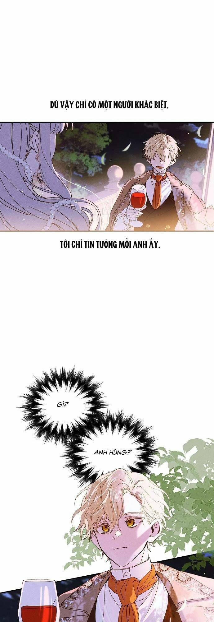 Bong Bóng Của Sóng Biển Chapter 3 - Trang 2