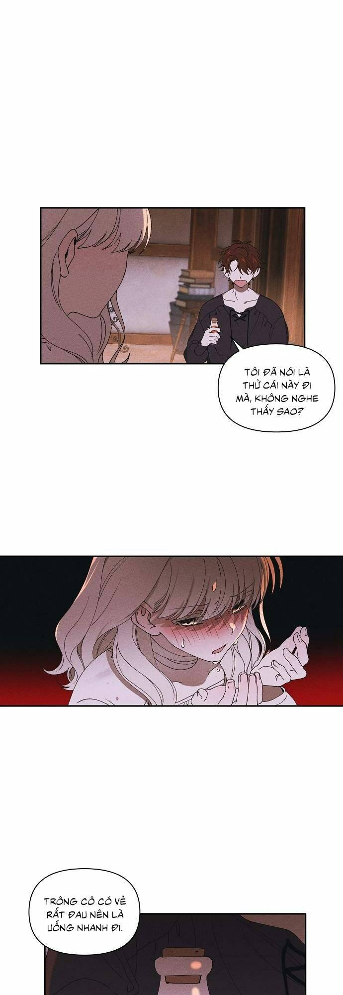 Bong Bóng Của Sóng Biển Chapter 3 - Trang 2