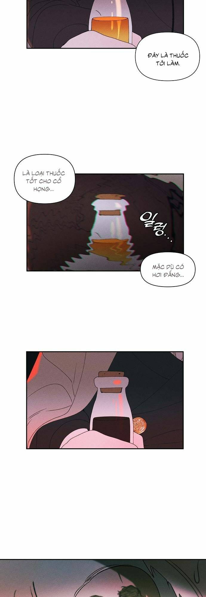 Bong Bóng Của Sóng Biển Chapter 3 - Trang 2