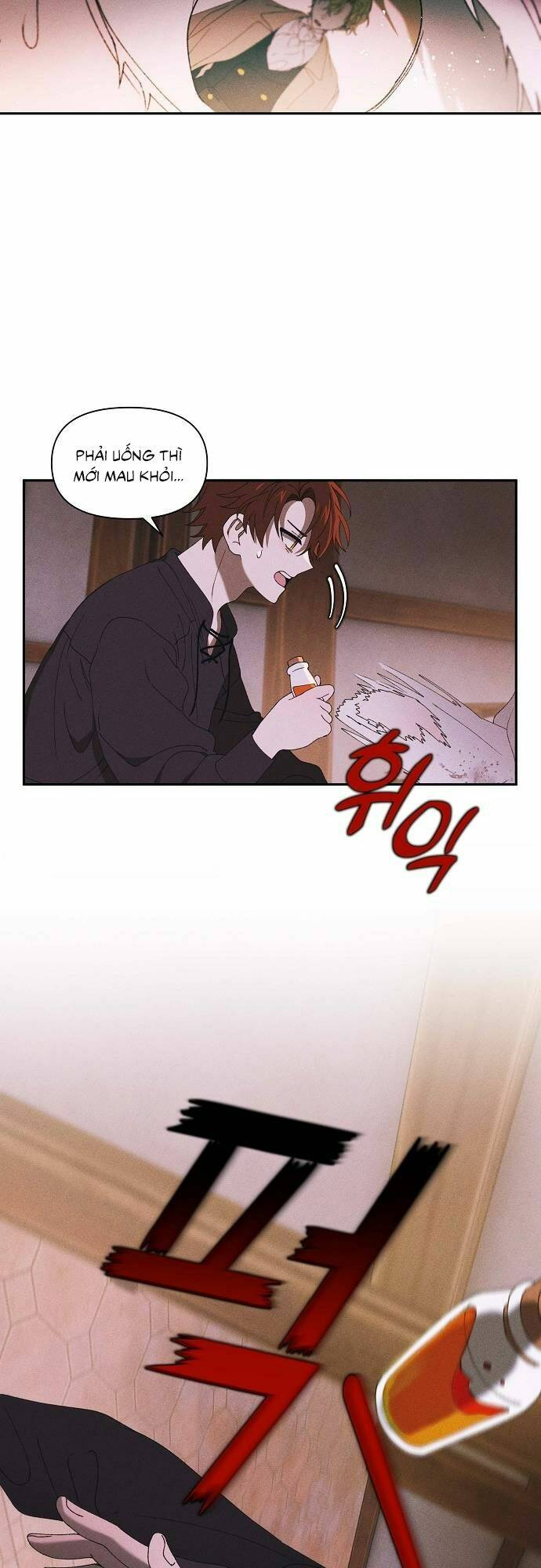 Bong Bóng Của Sóng Biển Chapter 3 - Trang 2