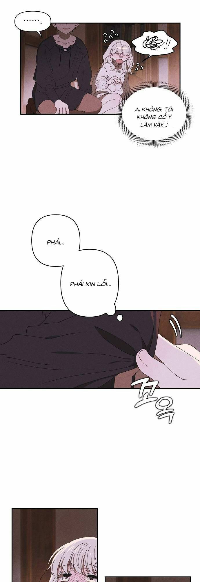 Bong Bóng Của Sóng Biển Chapter 3 - Trang 2