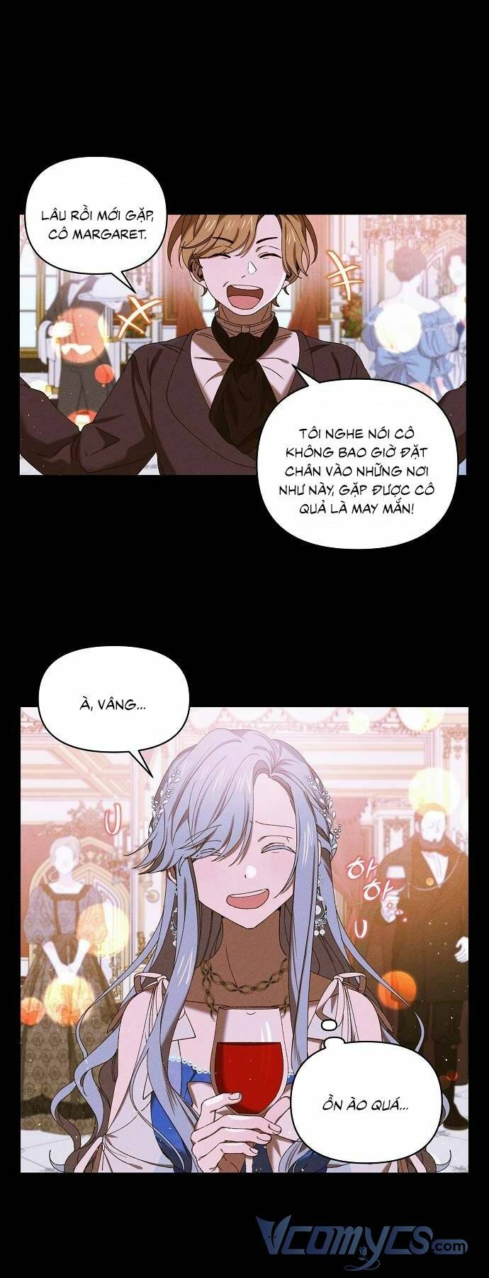 Bong Bóng Của Sóng Biển Chapter 3 - Trang 2