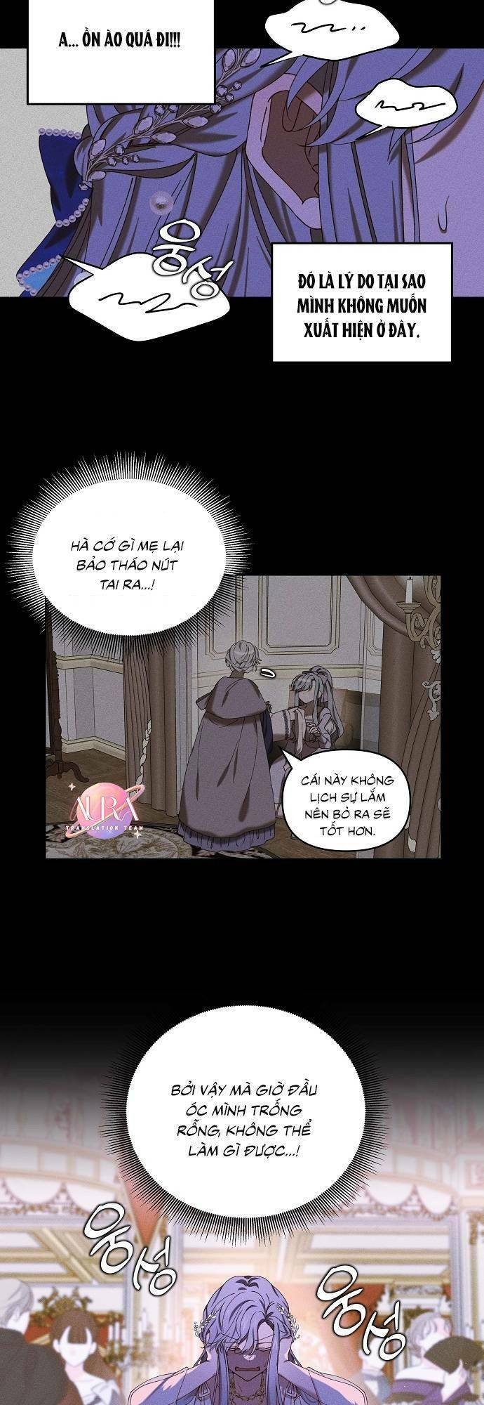 Bong Bóng Của Sóng Biển Chapter 3 - Trang 2