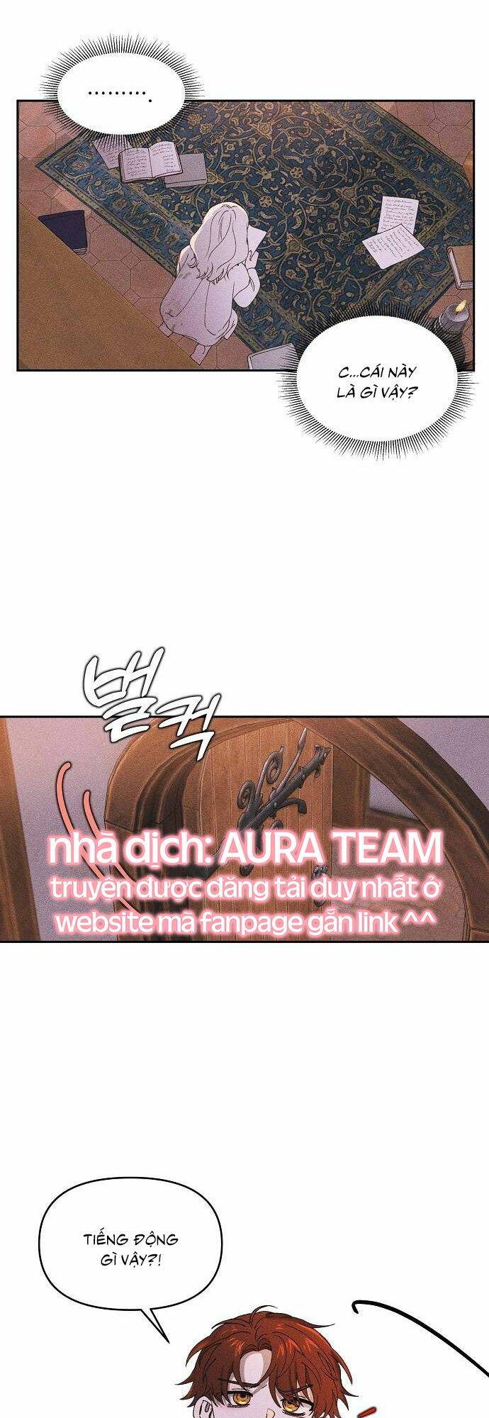 Bong Bóng Của Sóng Biển Chapter 3 - Trang 2