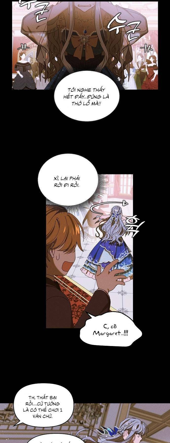 Bong Bóng Của Sóng Biển Chapter 3 - Trang 2