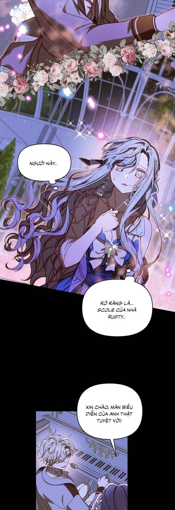 Bong Bóng Của Sóng Biển Chapter 3 - Trang 2