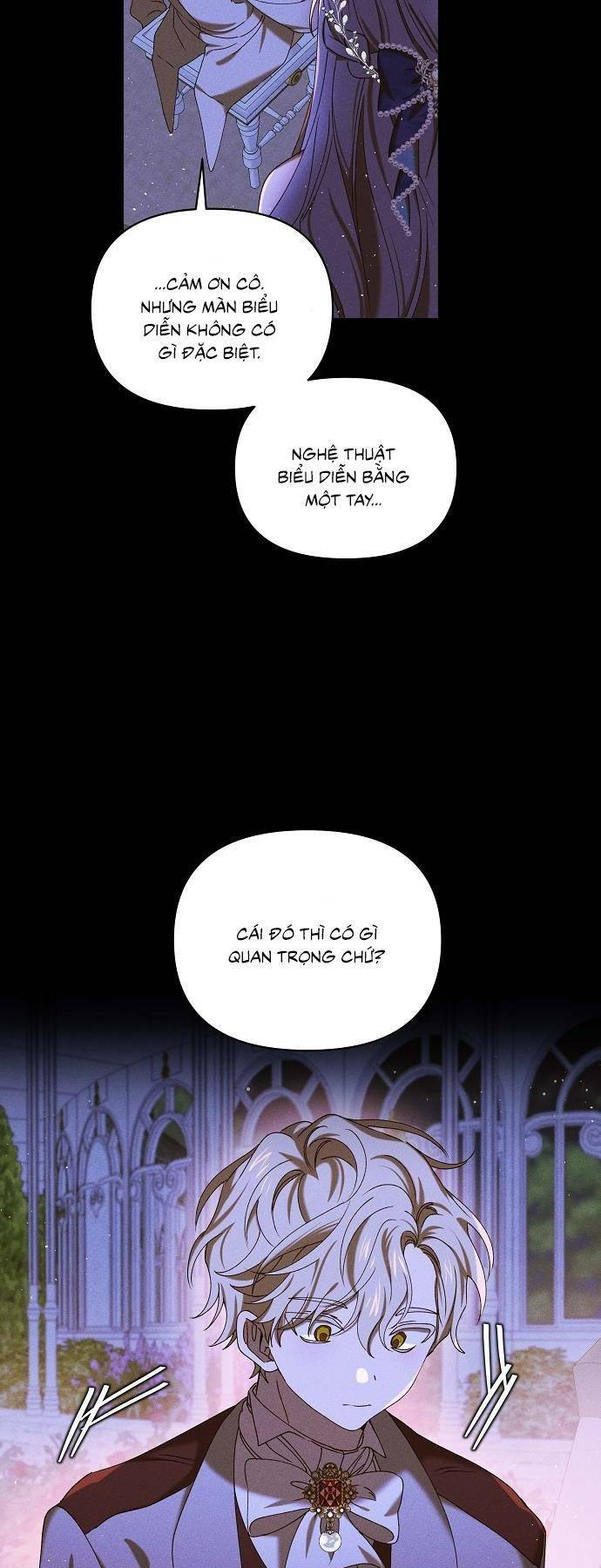 Bong Bóng Của Sóng Biển Chapter 3 - Trang 2