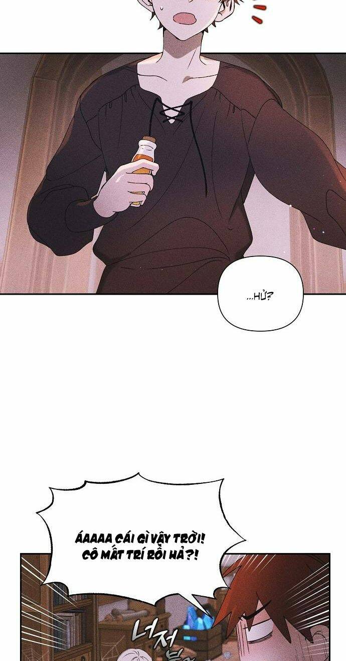 Bong Bóng Của Sóng Biển Chapter 3 - Trang 2