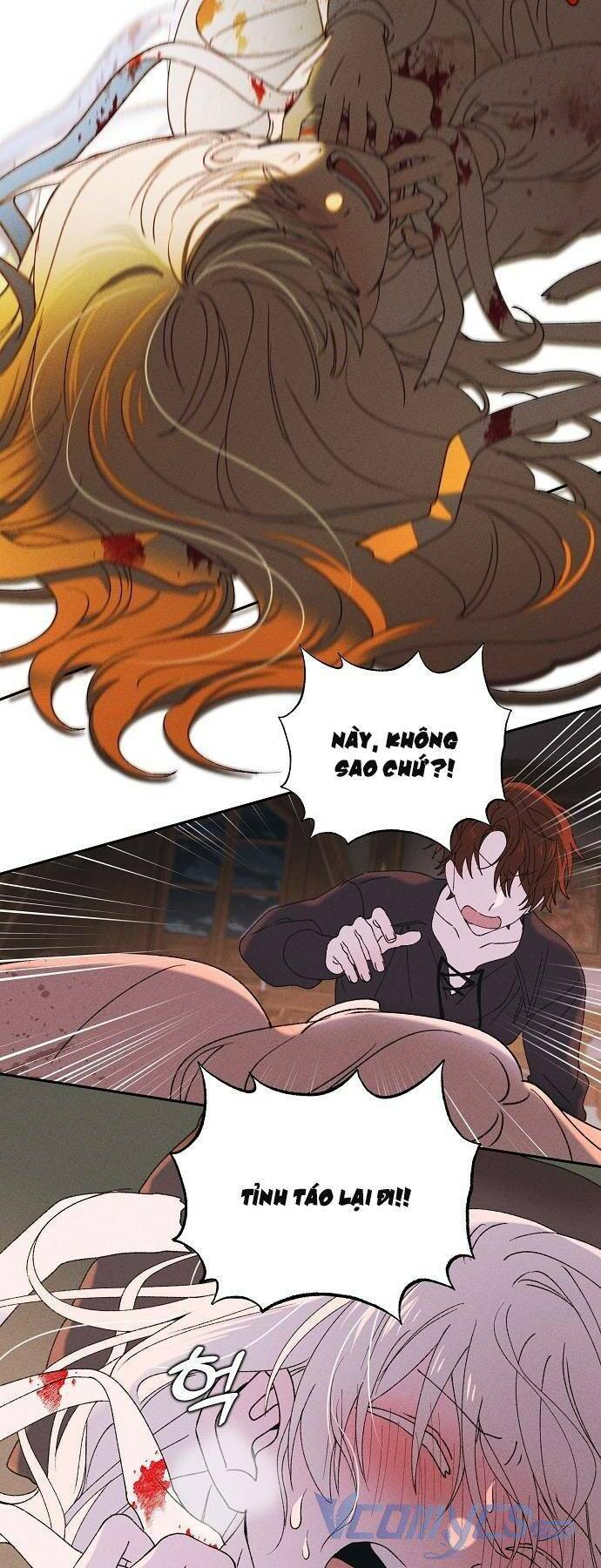 Bong Bóng Của Sóng Biển Chapter 3 - Trang 2