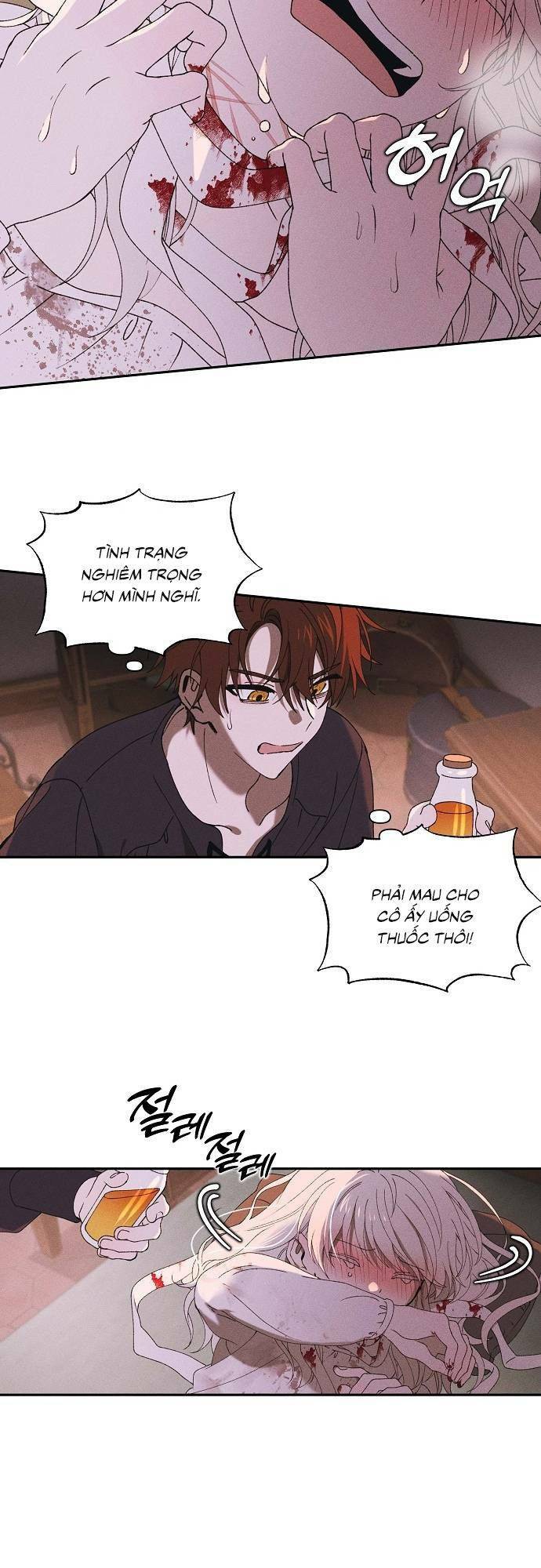 Bong Bóng Của Sóng Biển Chapter 3 - Trang 2