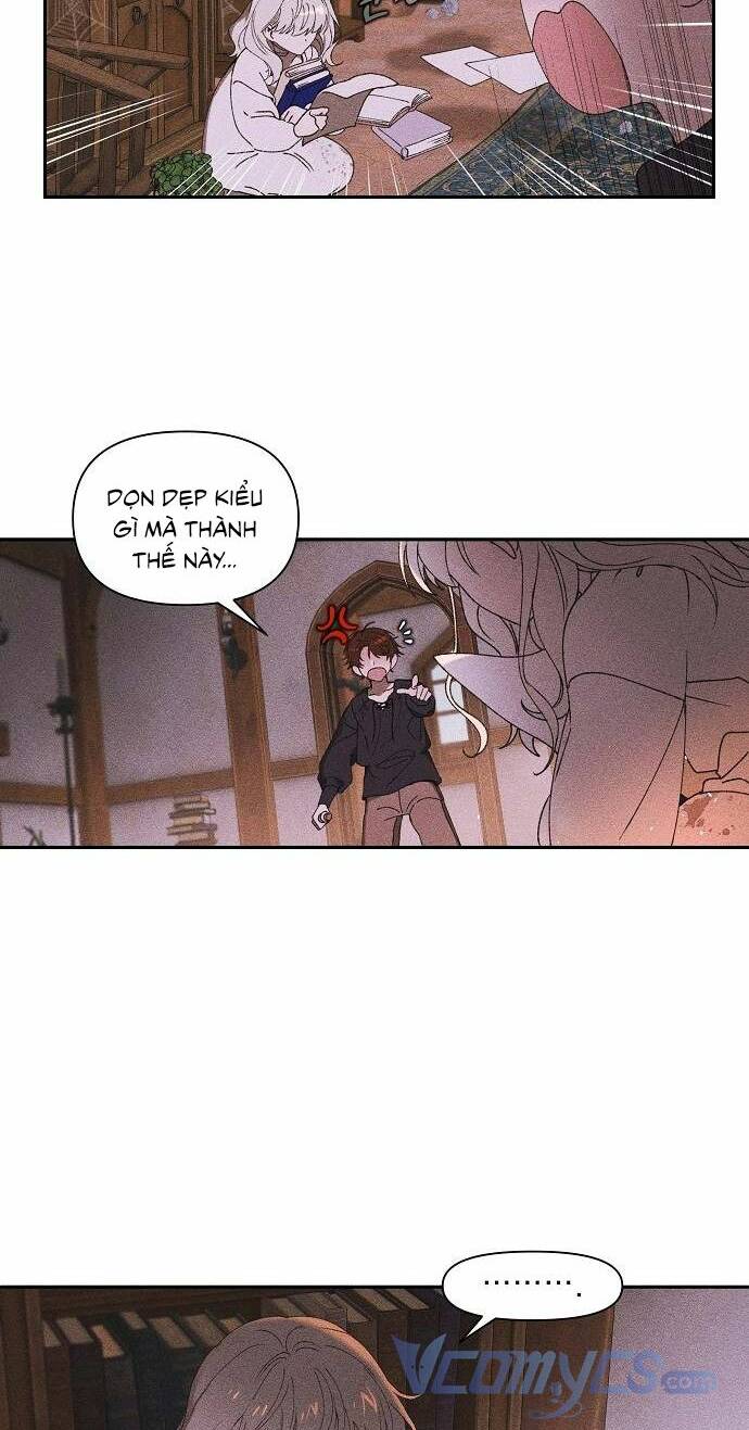 Bong Bóng Của Sóng Biển Chapter 3 - Trang 2