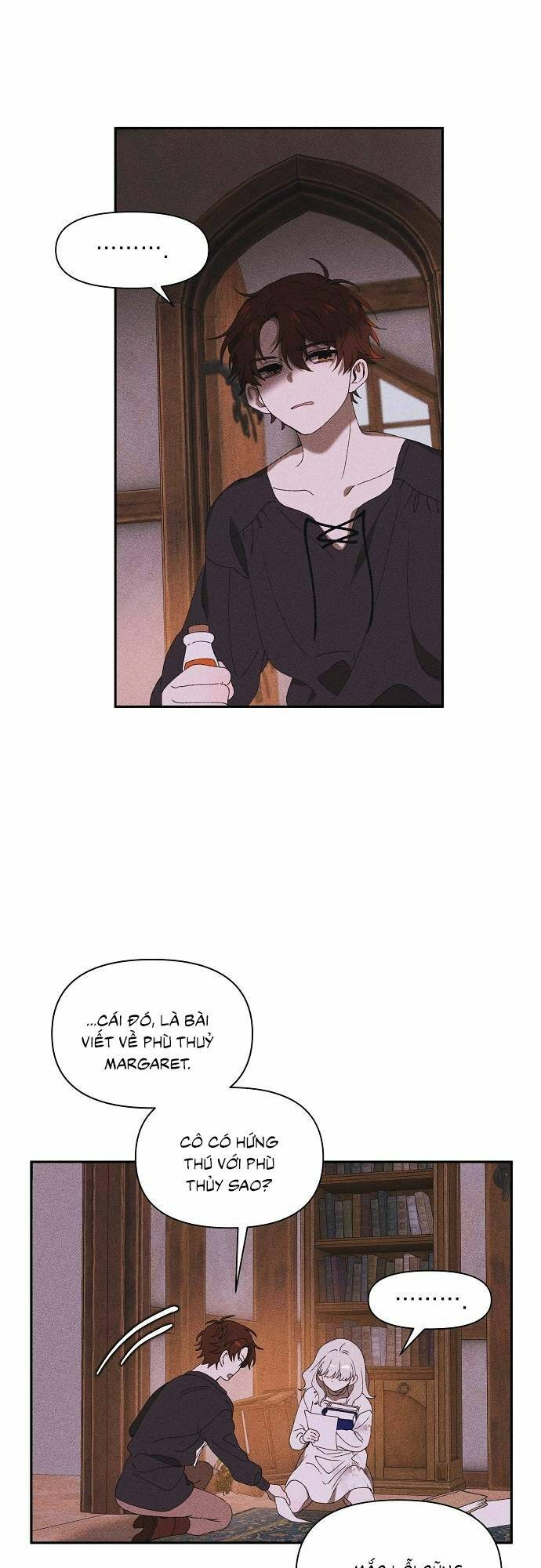 Bong Bóng Của Sóng Biển Chapter 3 - Trang 2