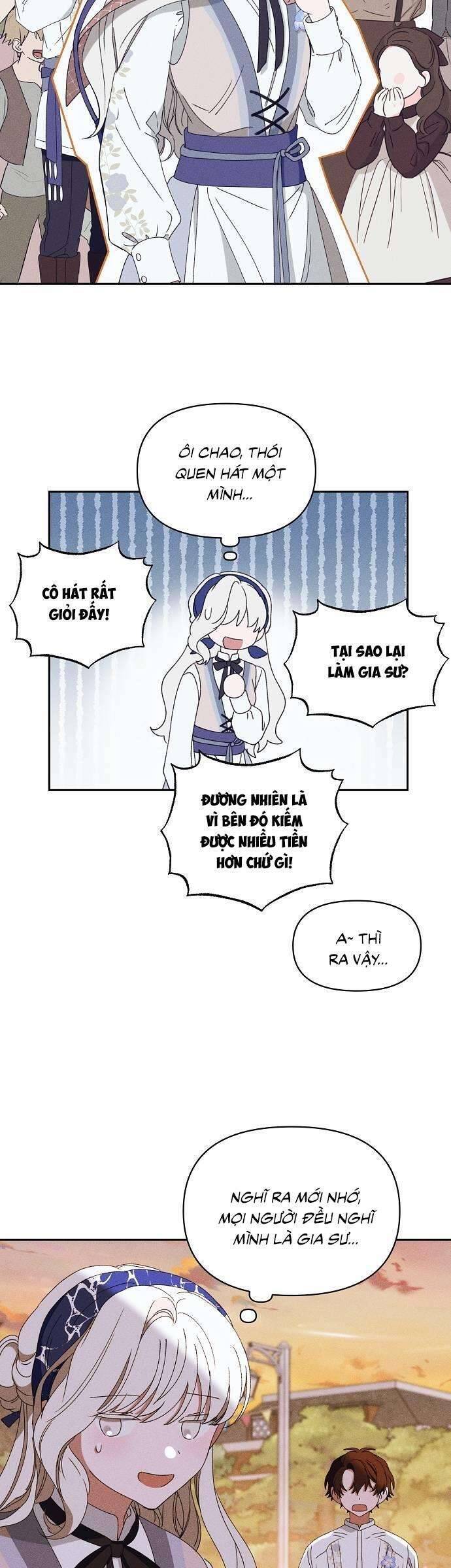Bong Bóng Của Sóng Biển Chapter 30 - Trang 2