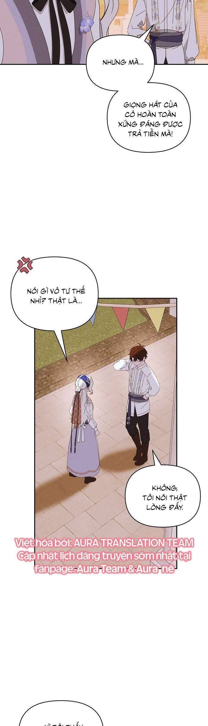 Bong Bóng Của Sóng Biển Chapter 30 - Trang 2