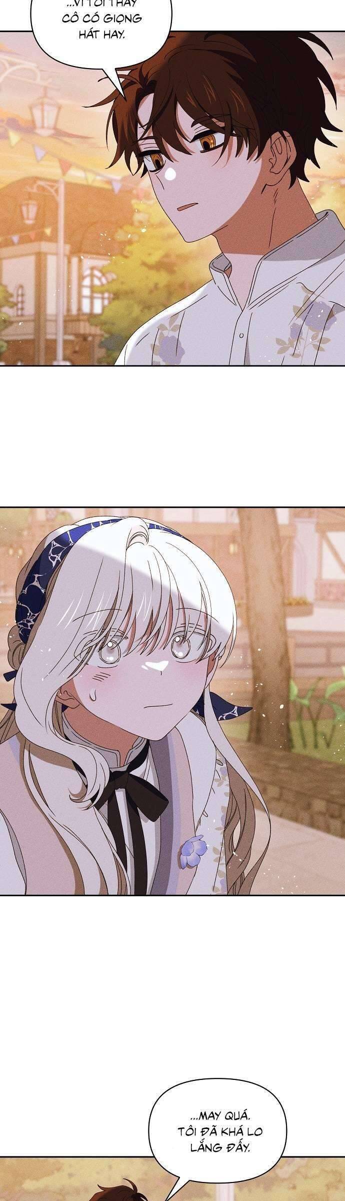 Bong Bóng Của Sóng Biển Chapter 30 - Trang 2