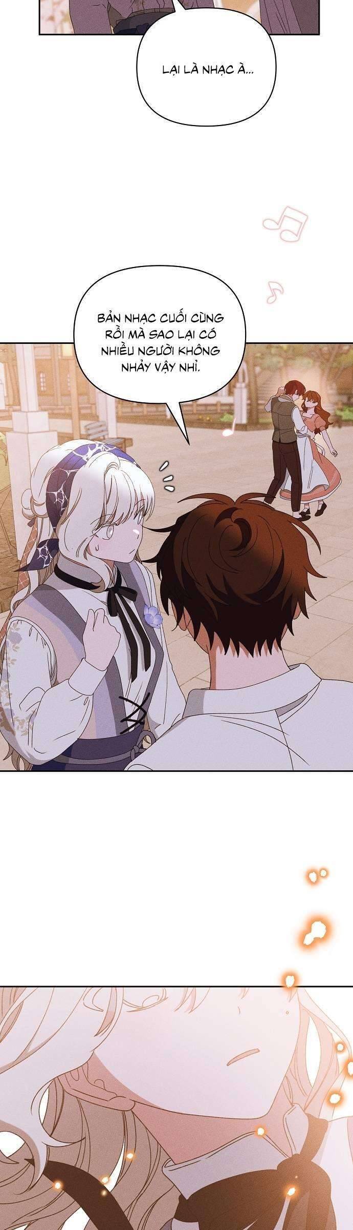 Bong Bóng Của Sóng Biển Chapter 30 - Trang 2