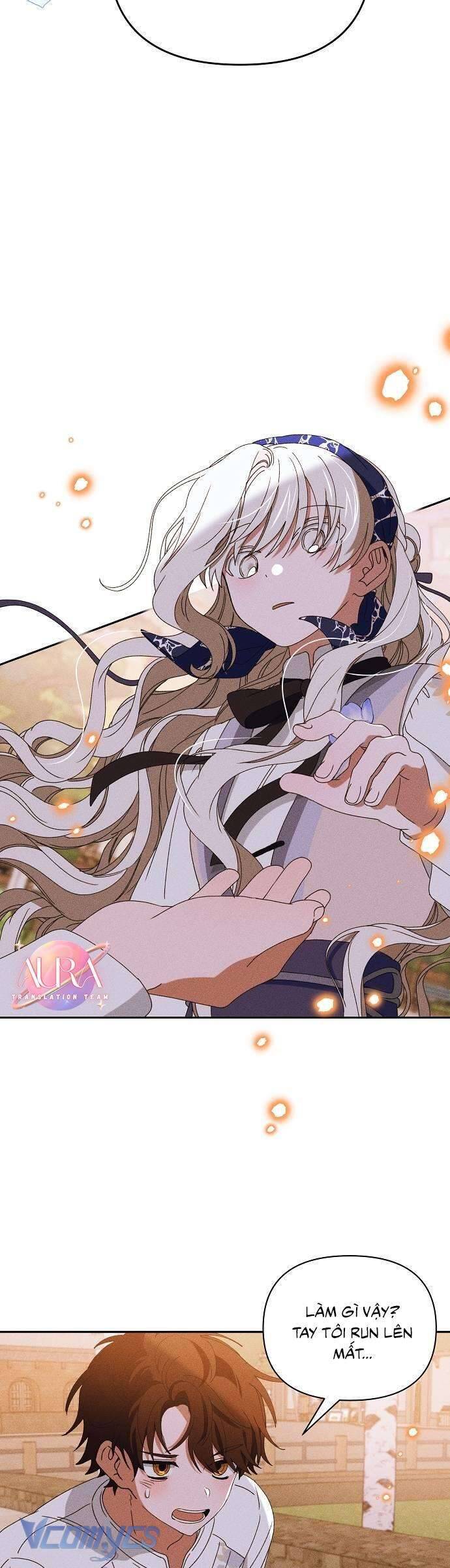 Bong Bóng Của Sóng Biển Chapter 30 - Trang 2