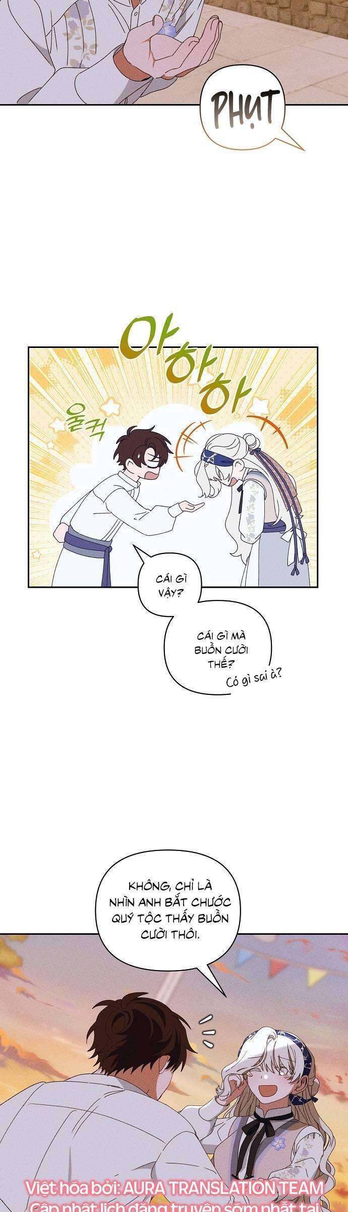 Bong Bóng Của Sóng Biển Chapter 30 - Trang 2