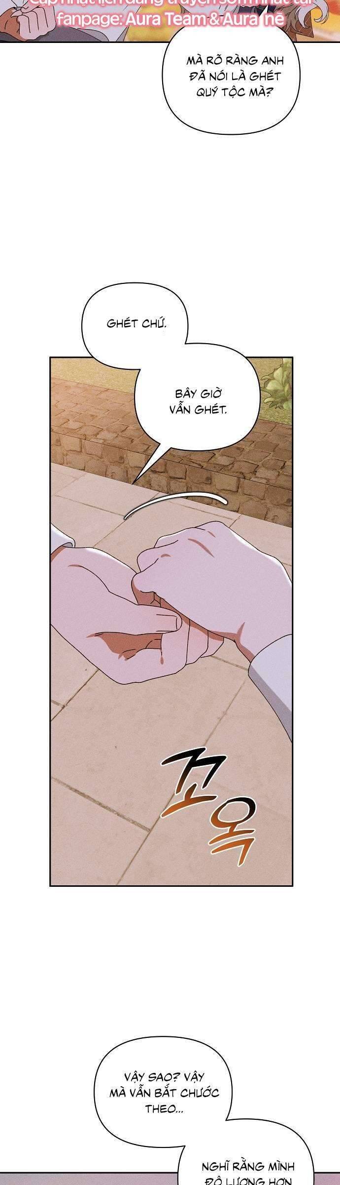 Bong Bóng Của Sóng Biển Chapter 30 - Trang 2