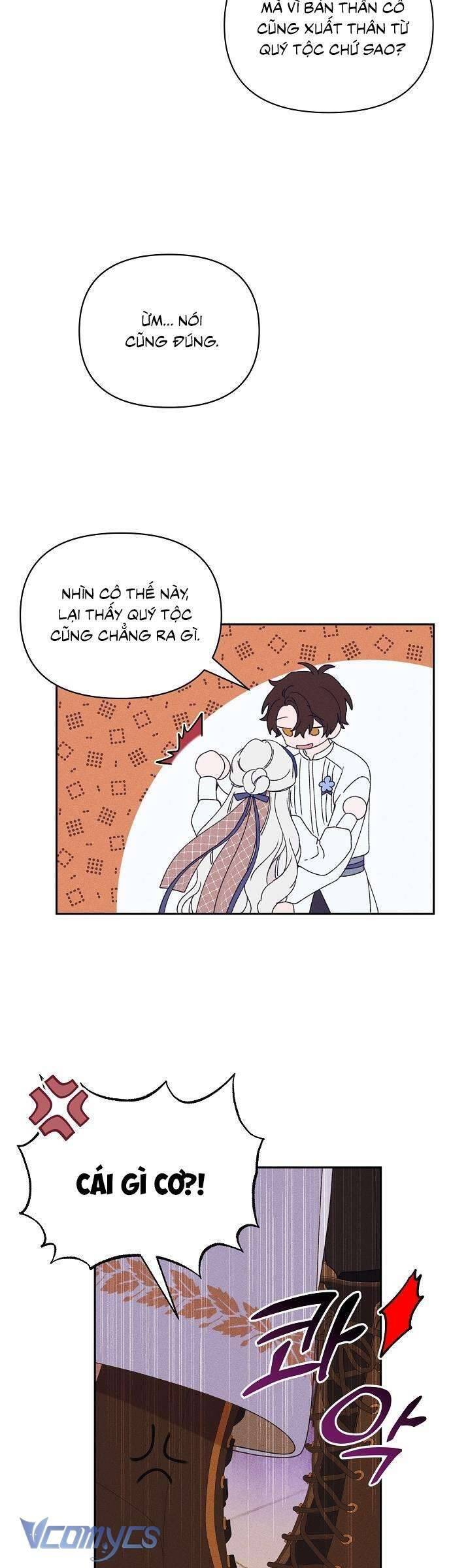 Bong Bóng Của Sóng Biển Chapter 30 - Trang 2