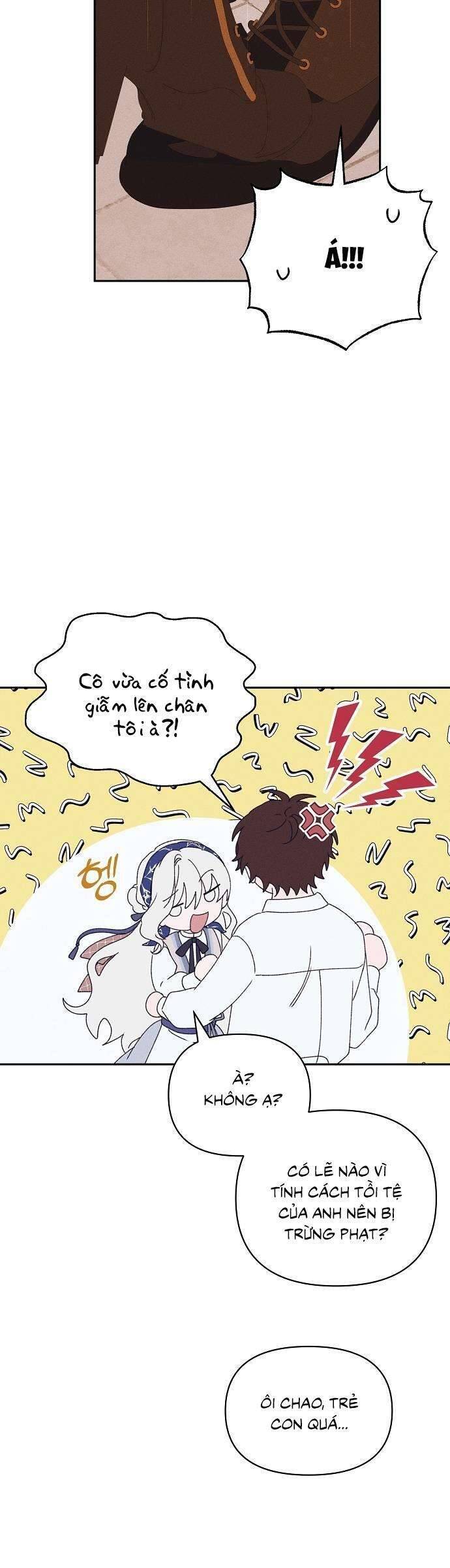 Bong Bóng Của Sóng Biển Chapter 30 - Trang 2