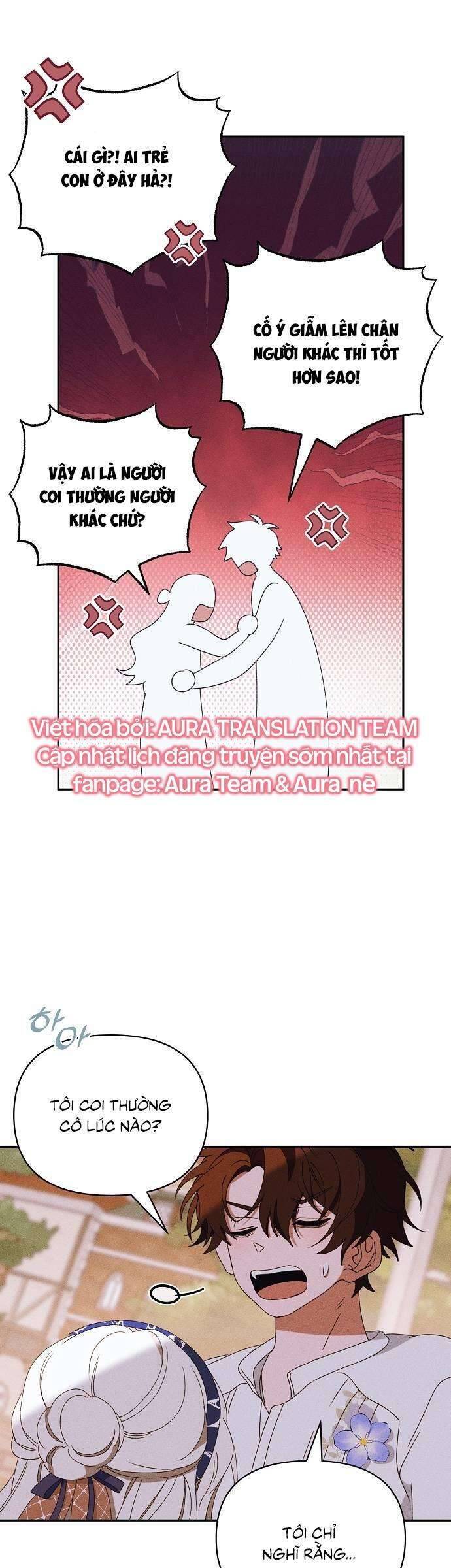 Bong Bóng Của Sóng Biển Chapter 30 - Trang 2