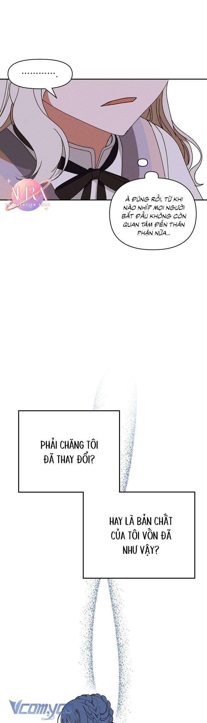 Bong Bóng Của Sóng Biển Chapter 30 - Trang 2