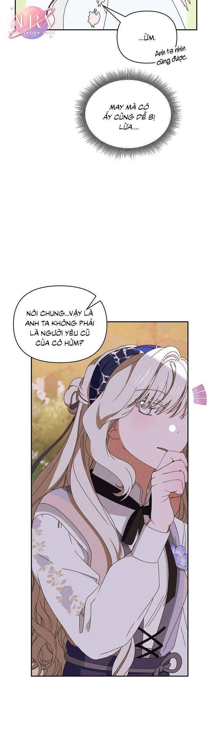 Bong Bóng Của Sóng Biển Chapter 31 - Trang 2