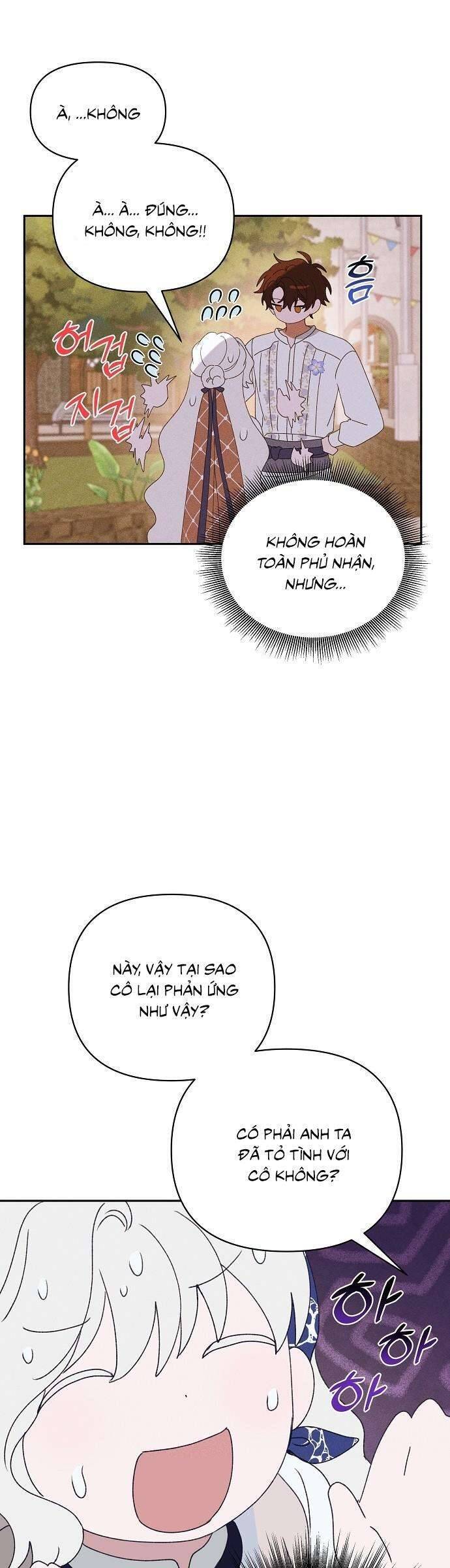 Bong Bóng Của Sóng Biển Chapter 31 - Trang 2